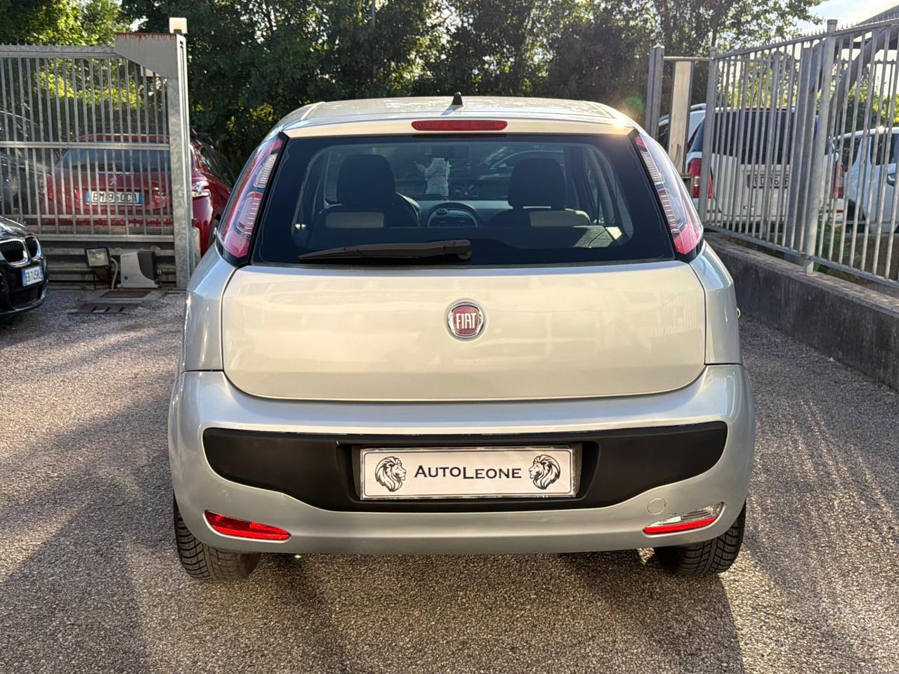 Fiat Punto 1.2 8V 5 porte Lounge 85.000