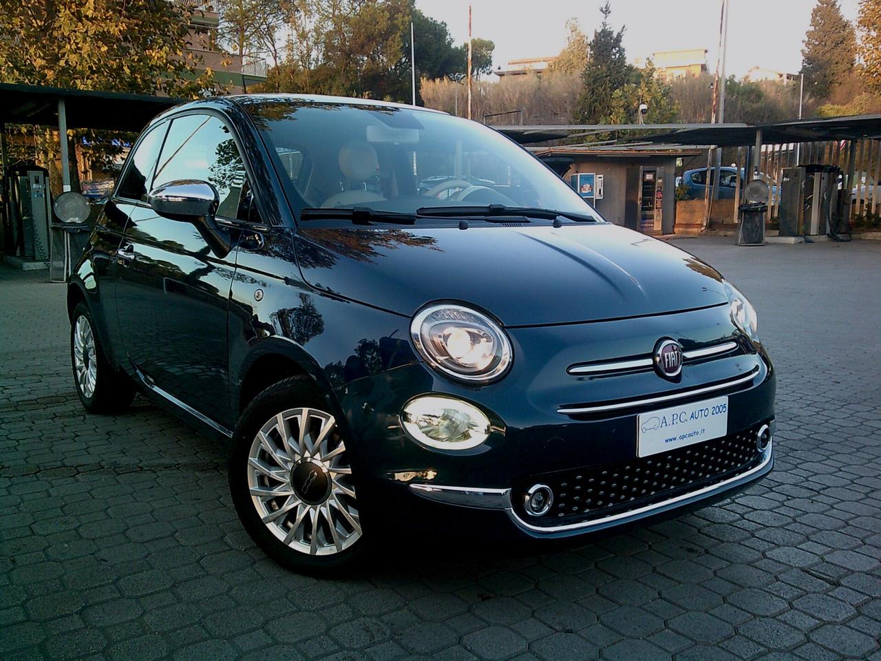 Fiat 500 1.2 Lounge*Prezzo Reale*