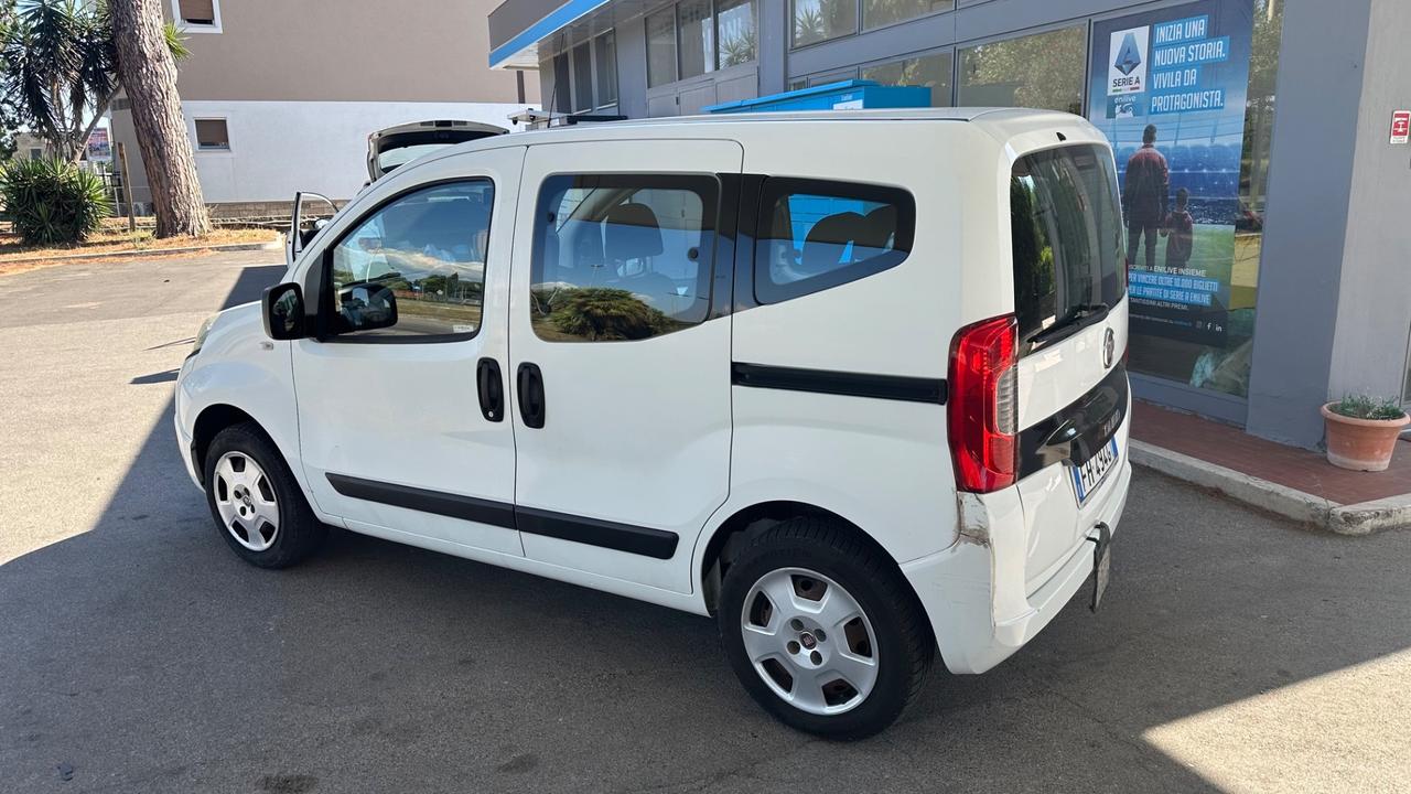 Fiat Qubo 1.4 8V 77 CV Lounge Natural Power