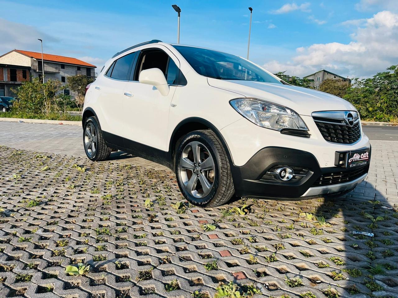 Opel Mokka 1.7CDTI FULLOPTIONAL CHIAMA 2013