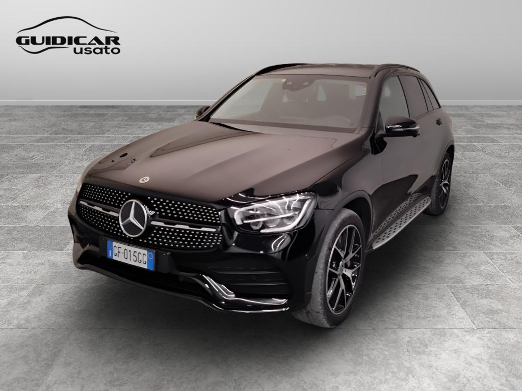 Mercedes-Benz GLC - X253 2019 - GLC 220 d Premium 4matic auto