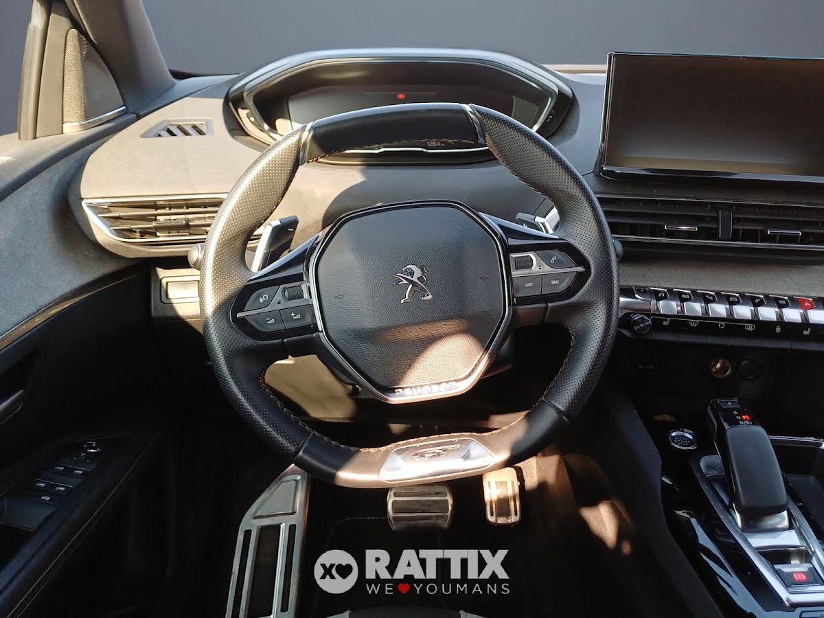 Peugeot 3008 1.6 Hybrid4 300CV GT Pack e-EAT8