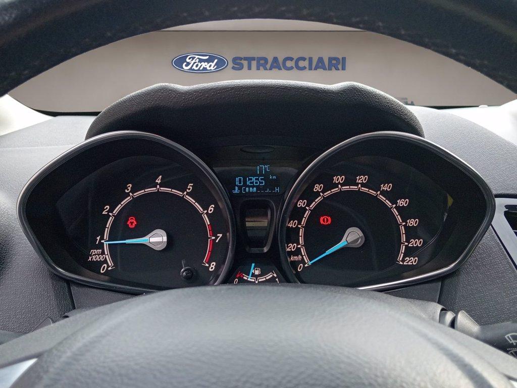 FORD Fiesta 5p 1.0 Titanium 80cv E6 del 2015
