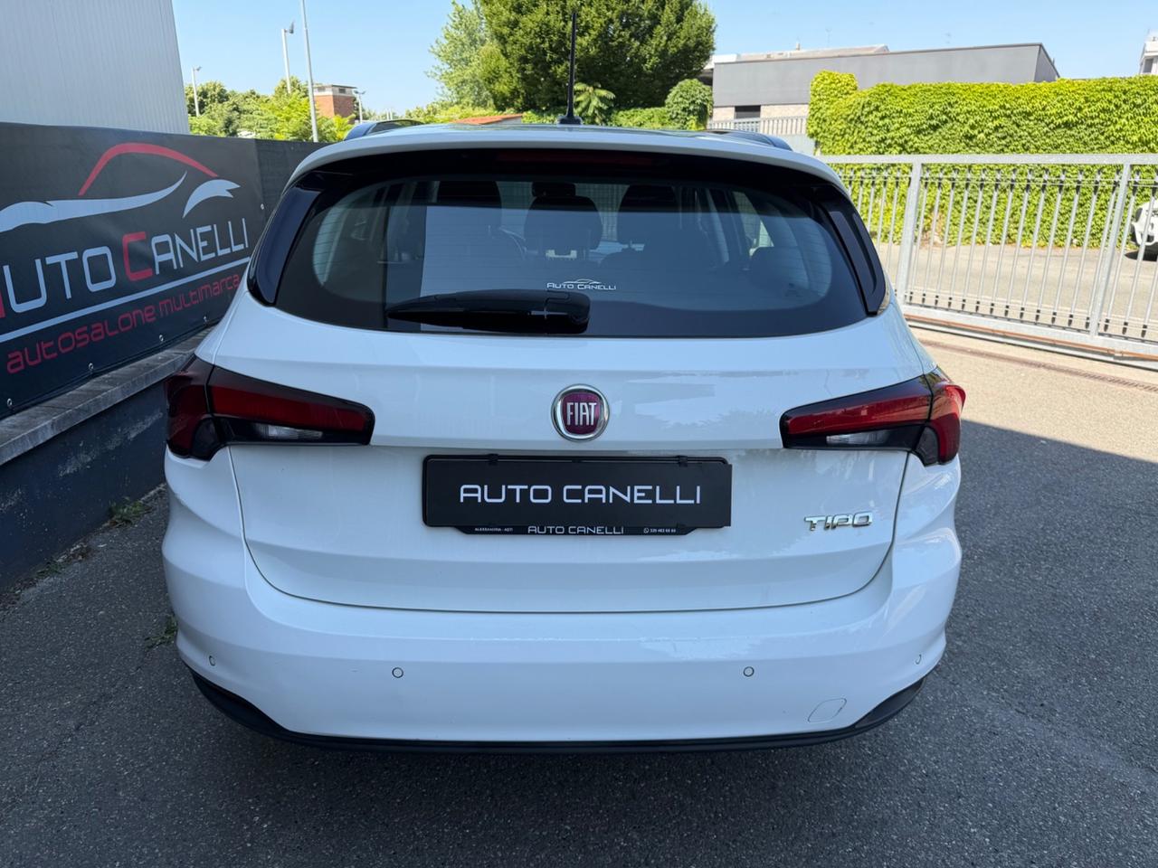 Fiat Tipo 1.6 Mjt S&S SW Lounge OCCASIONE