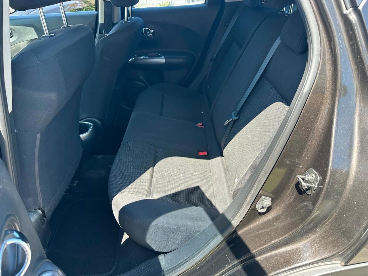 Nissan Juke 1.5 dCi 110CV Tekna 2011