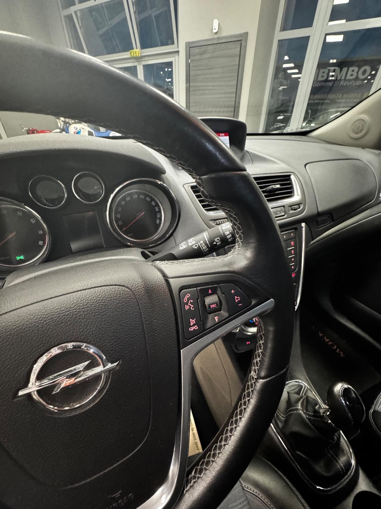 OPEL MOKKA 1.4 GPL CASA MADRE