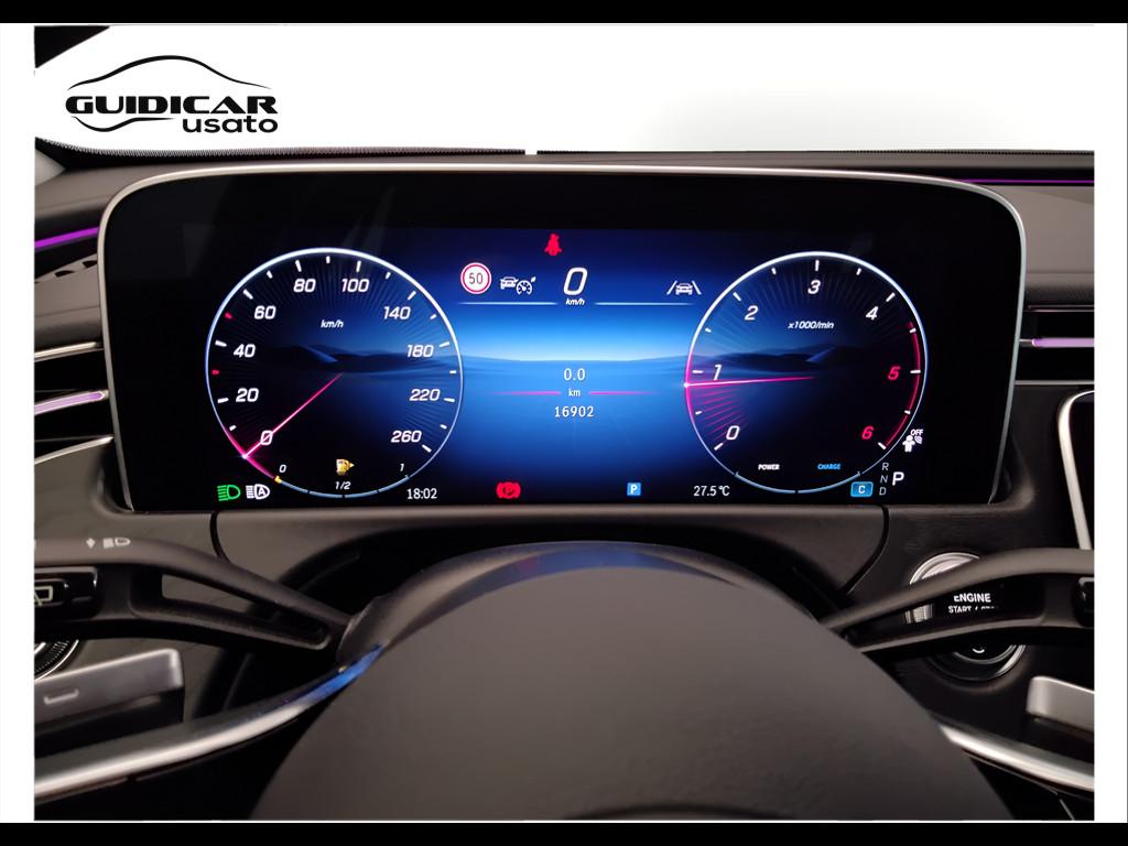 Mercedes-Benz Classe E - S214 SW - E SW 220 d Advanced auto