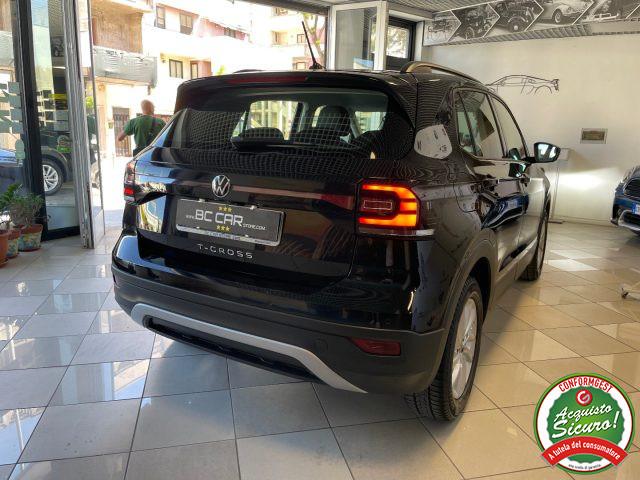 VOLKSWAGEN T-Cross 1.0 TSI 110cv Style DSG