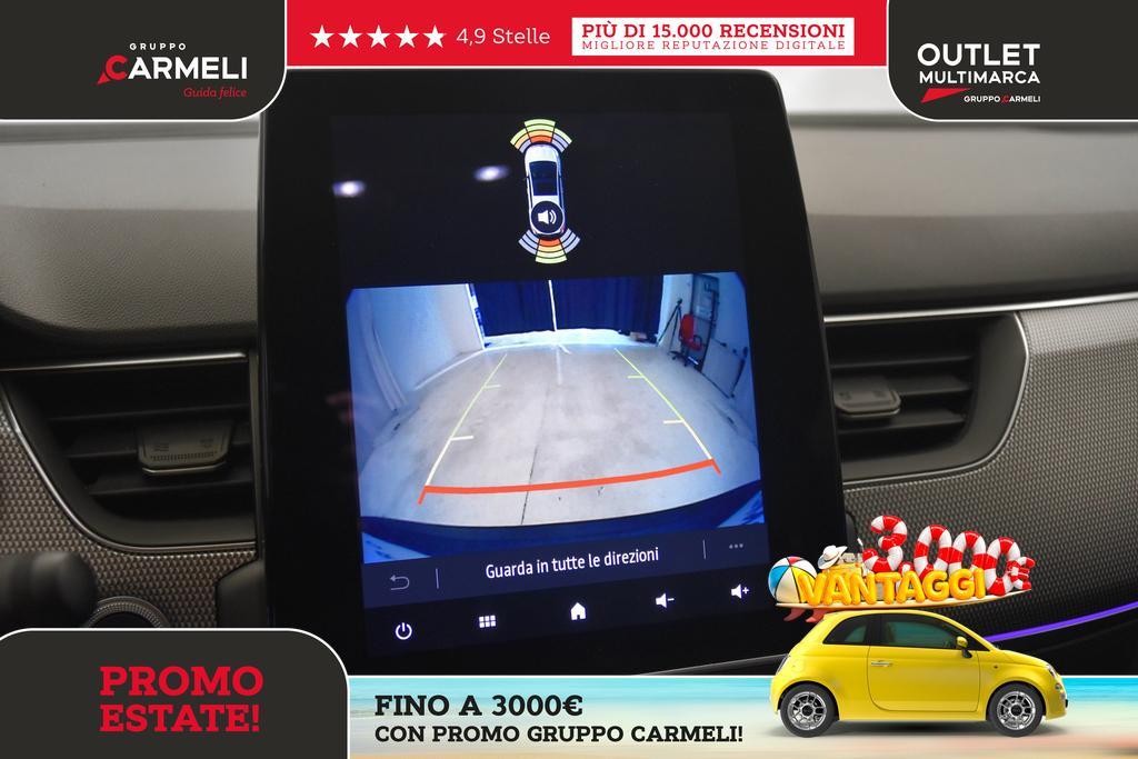 Renault Arkana 1.6 E-TECH Hybrid Techno Auto