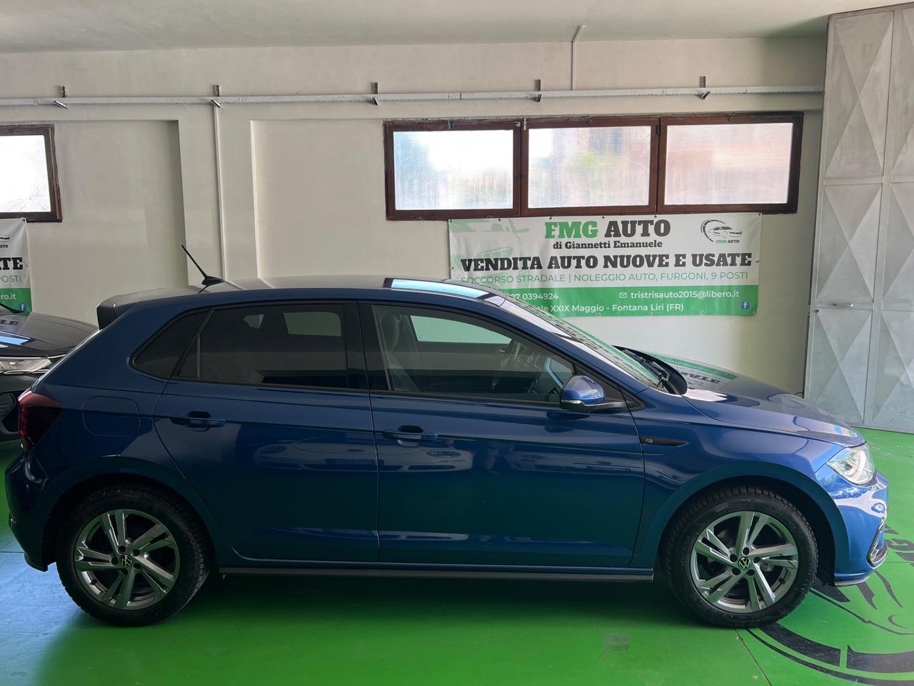 Volkswagen Polo 1.0 TSI R-Line