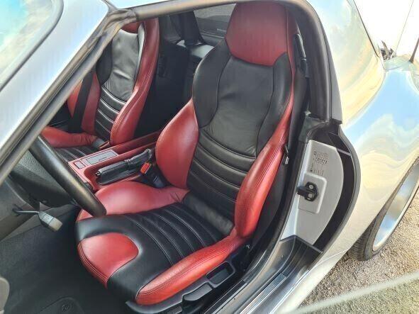 Bmw Z3 M 3.2 24V cat M Roadster 321 cv ASI Italiana KM 16.900