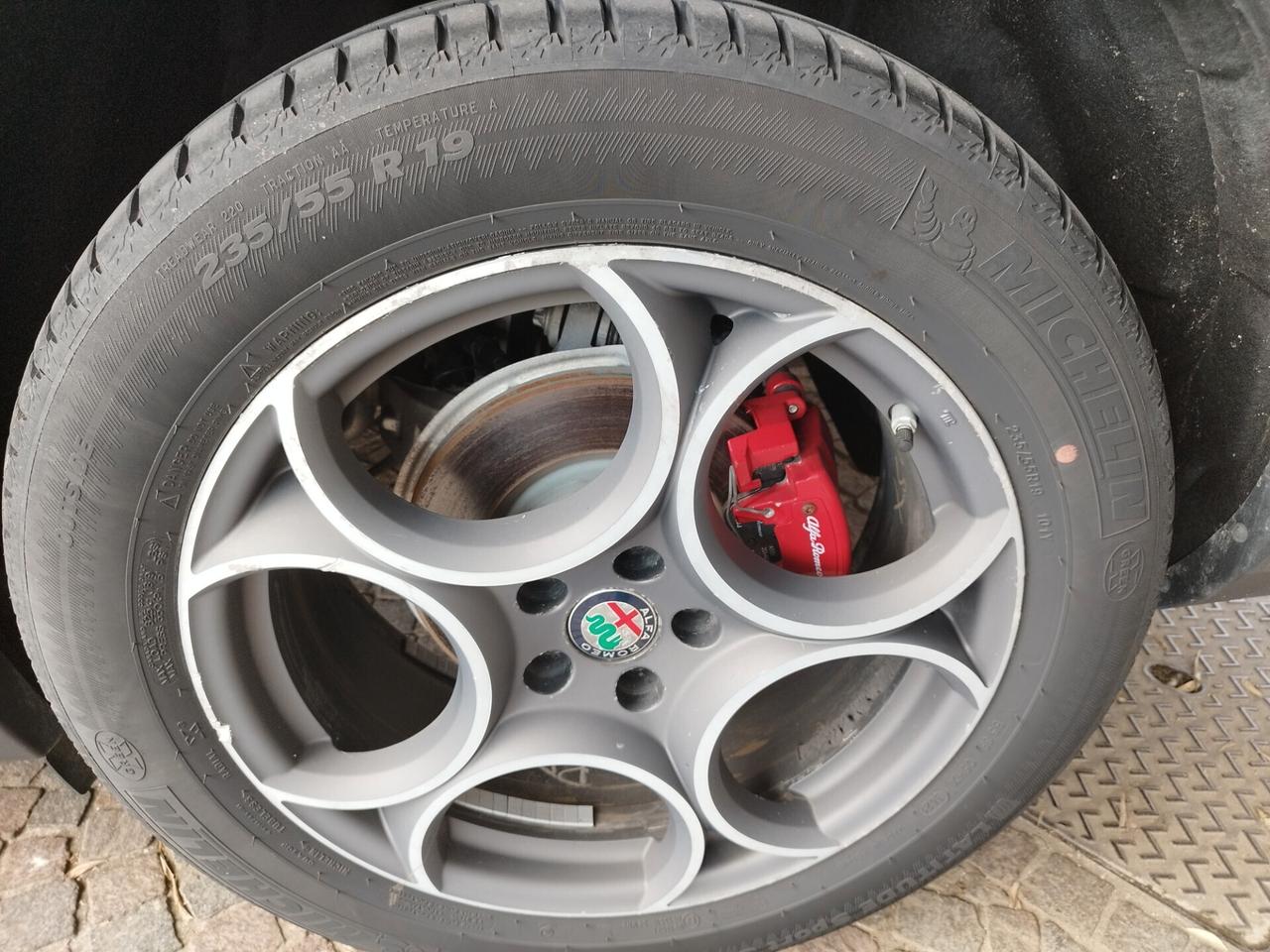 Alfa Romeo Stelvio 2.2D TURBO DIESEL 210 CV AT8 Q4 EXECUTIVE