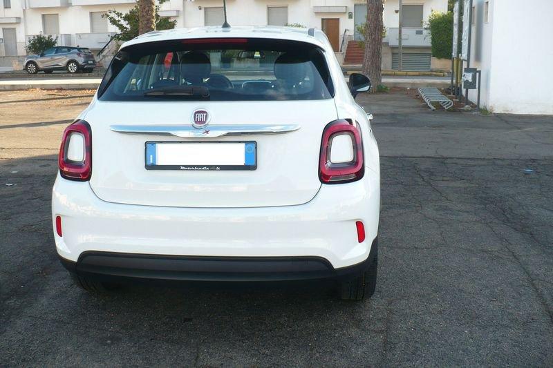 FIAT 500X 500X 1.3 MultiJet 95 CV Connect