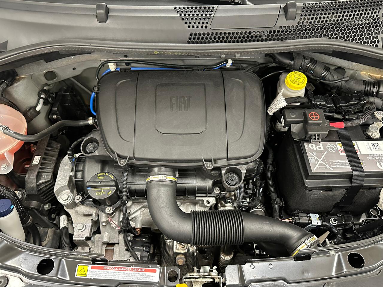 Fiat 500 1.0 Hybrid Dolcevita 70 CV - 2024