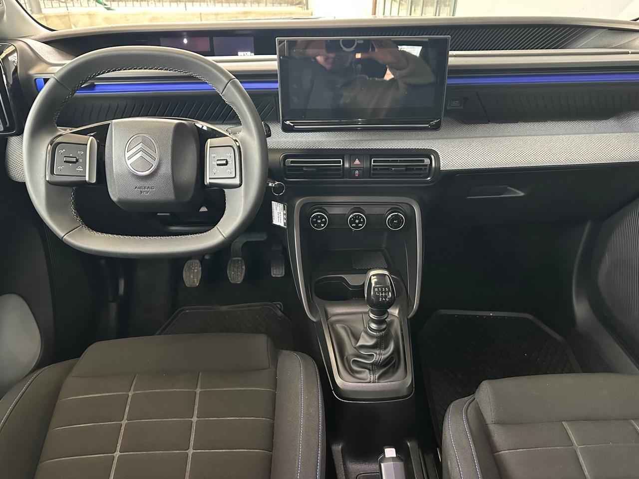 Citroen C3 1.2 puretech turbo Plus 100cv s&s