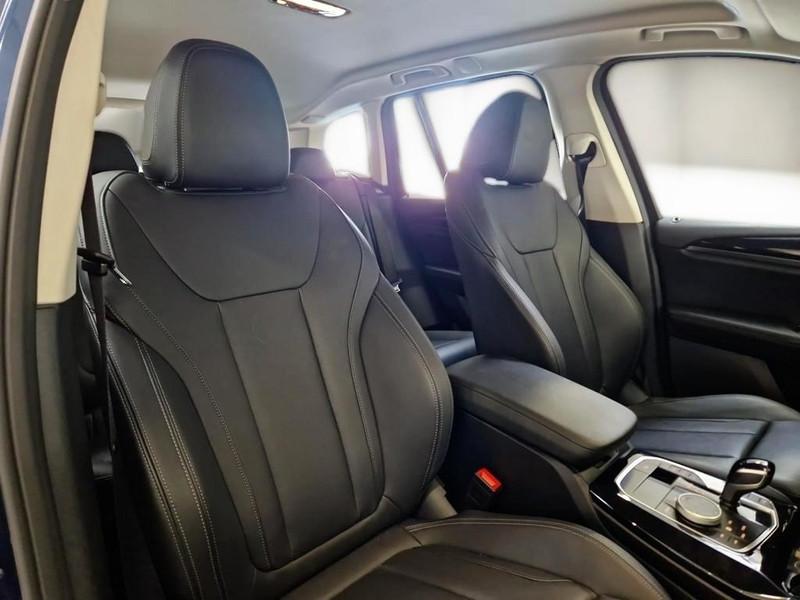 BMW X3 sDrive 18d MH48V Auto