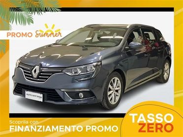 RENAULT Megane Sporter 1.5 dci energy Business 110cv