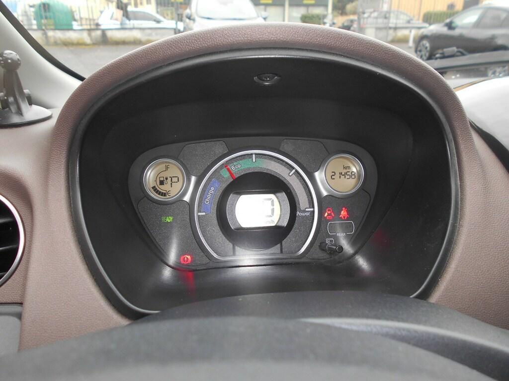 Citroen C-Zero Full Electric Seduction Auto