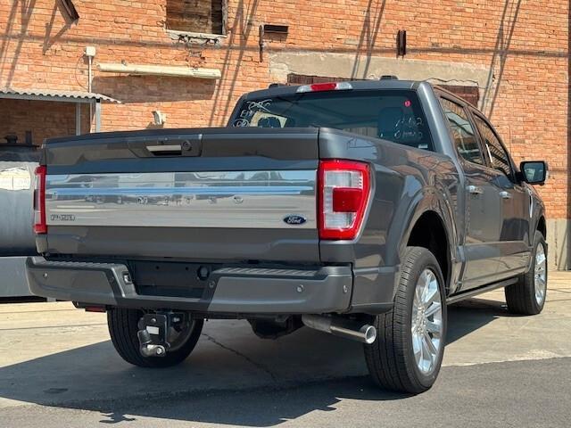 Ford F 150 3.5L V6 POWERBOOST LIMITED HYBRID 2025