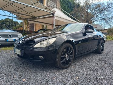 Mercedes-benz SLK 350 cat