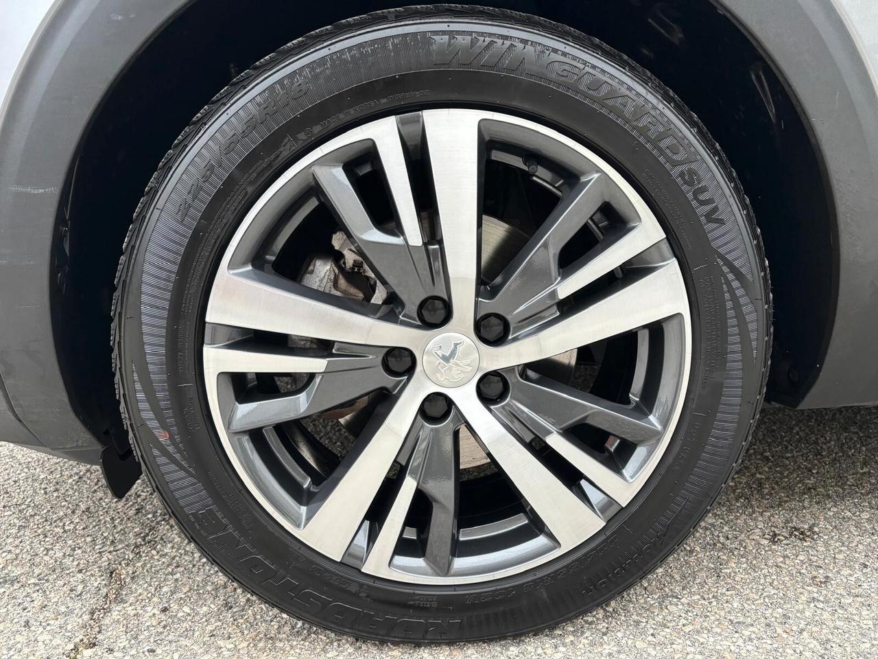 Peugeot 3008 HDi 1.5/130 CV EAT8 Allure