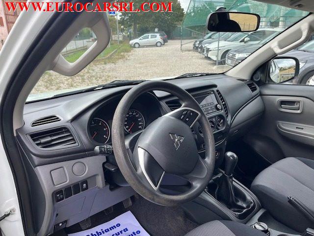 MITSUBISHI L200 2.4 DI-D/154CV Double Cab Invite