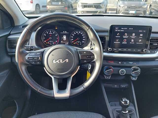 Kia Stonic 1.2 DPI Style TT
