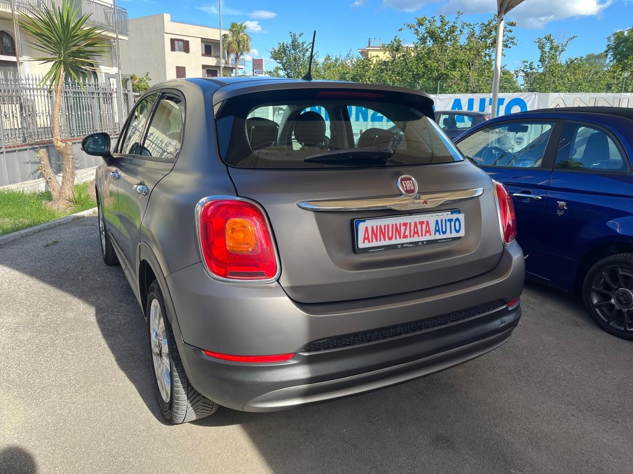 Fiat 500X 1.3 MultiJet 95 CV 76.000 KM!