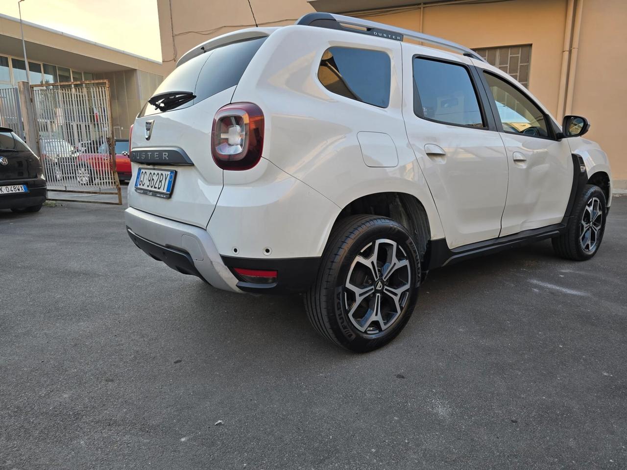 Dacia Duster 1.5 Blue dCi 8V 115 CV 4x2 Prestige garanzia 12 mesi