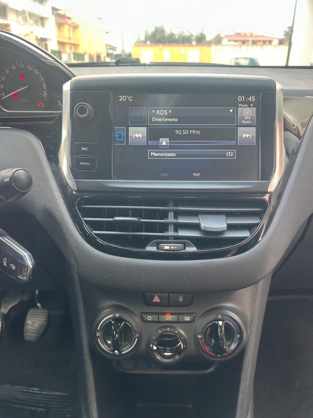 Peugeot 208 BlueHDi 75 5 porte Mix