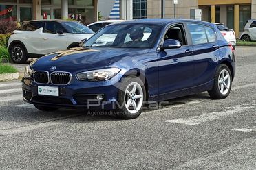 BMW 116d 5p. Advantage