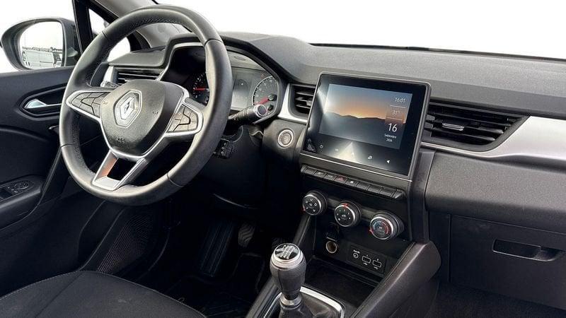 Renault Captur 1.0 TCe GPL Zen my21