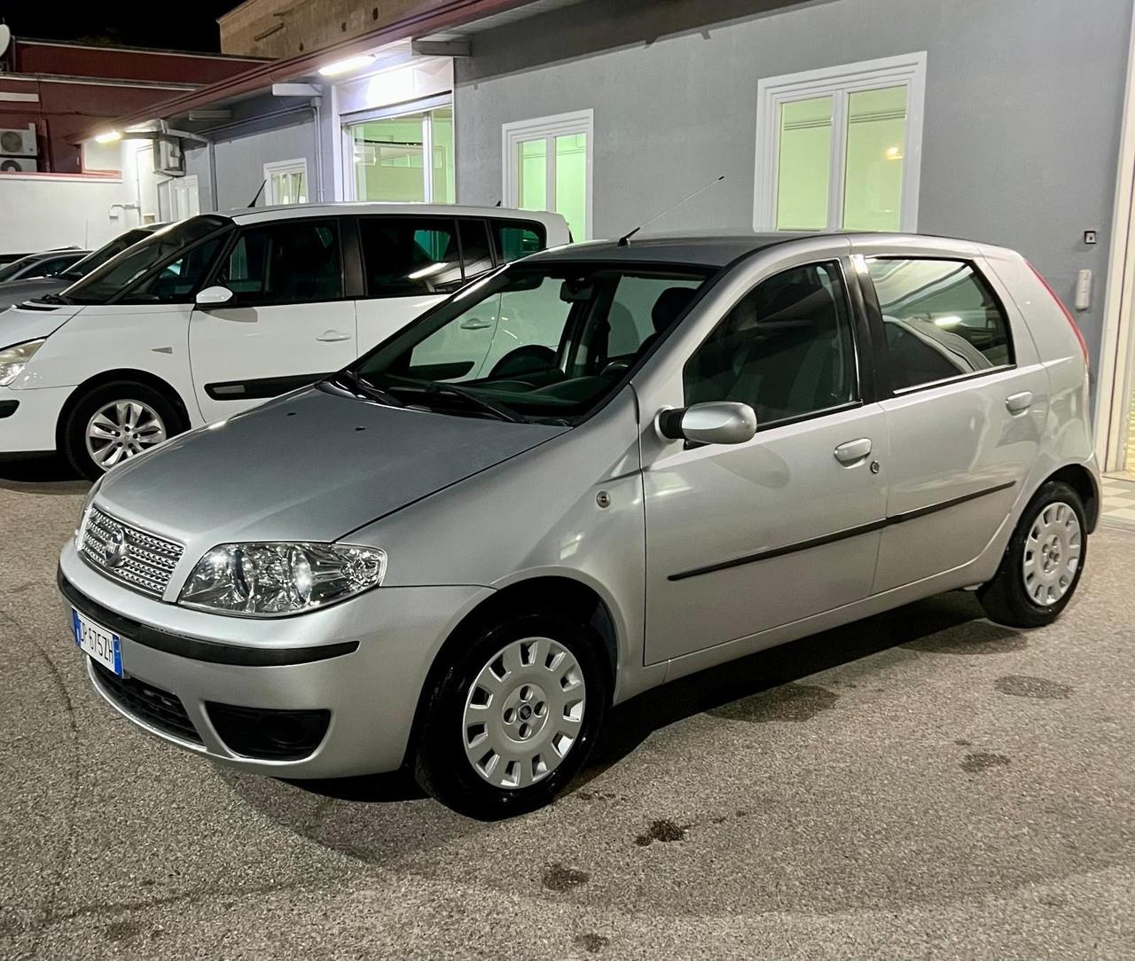 Fiat Punto Classic 1.3 MJT 16V 5 porte