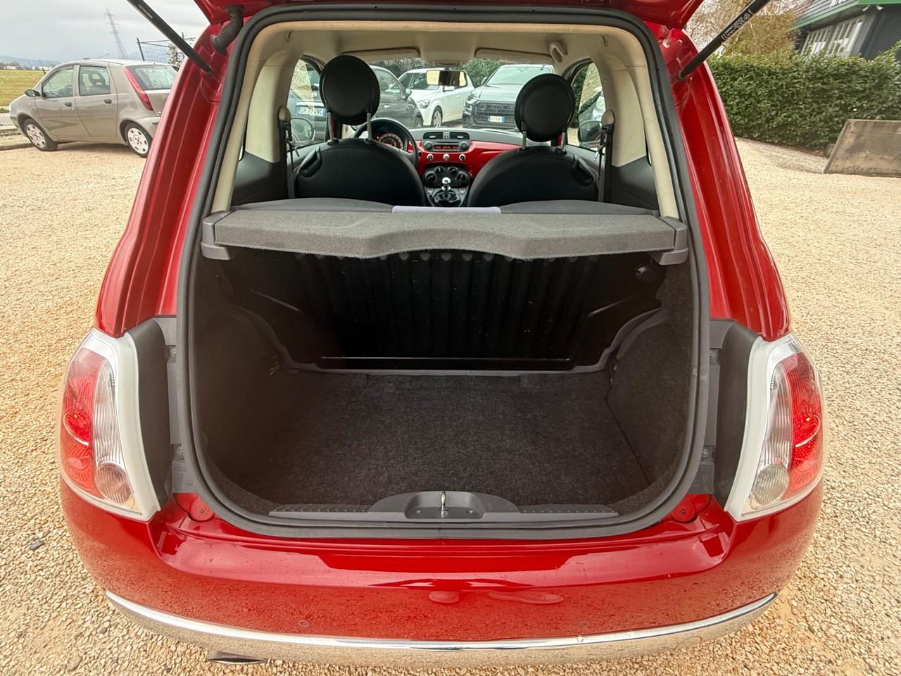 Fiat 500 1.2 Sport