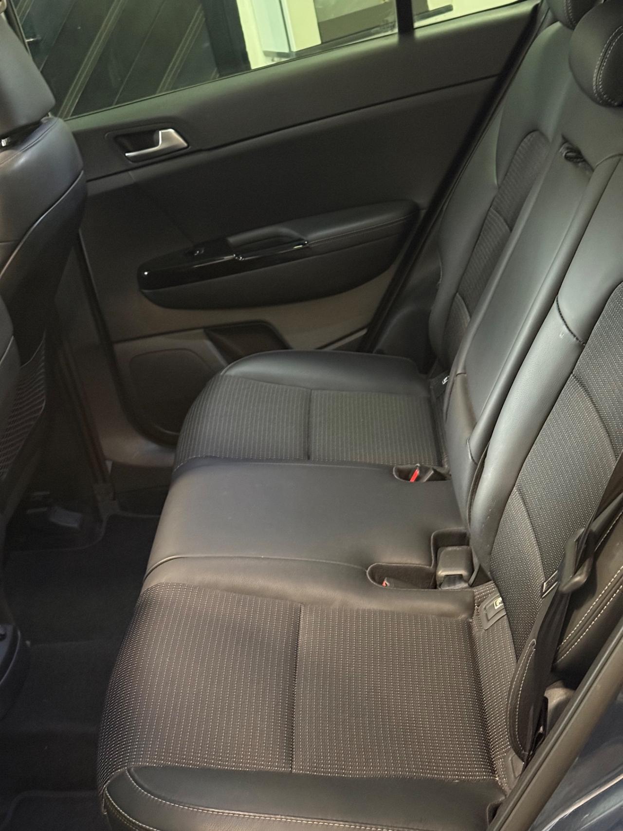 Kia Sportage 1.6 CRDI 136 CV DCT7 AWD GT Line