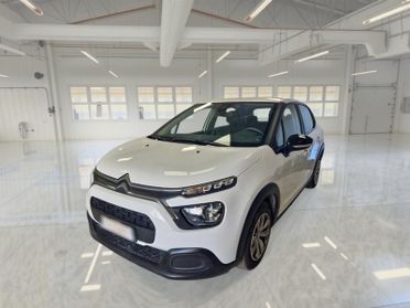 CITROEN C3 BLUEHDI 100 S/S FEEL 5 PORTE BERLINA