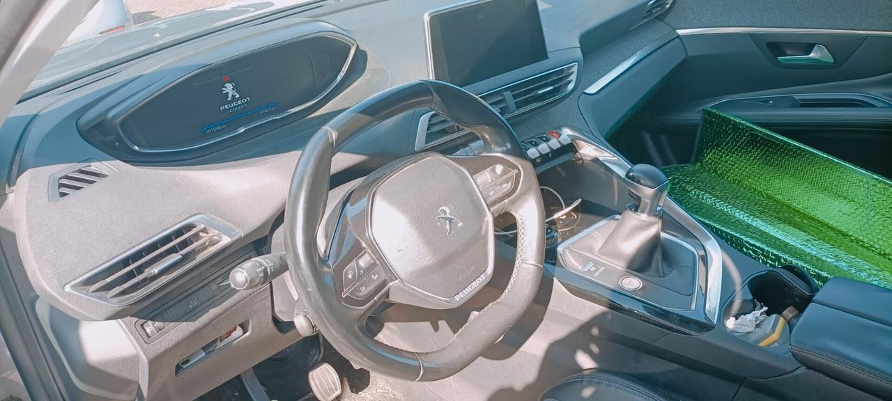 PEUGEOT 3008 2.0 HDI 150 CV " IN ARRIVO "