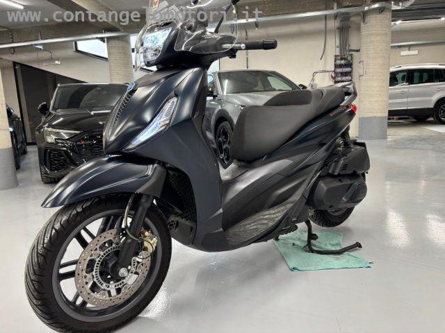 PIAGGIO Beverly 400 S BEVERLY S