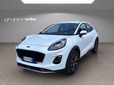 FORD Puma m-hybrid Titanium del 2022