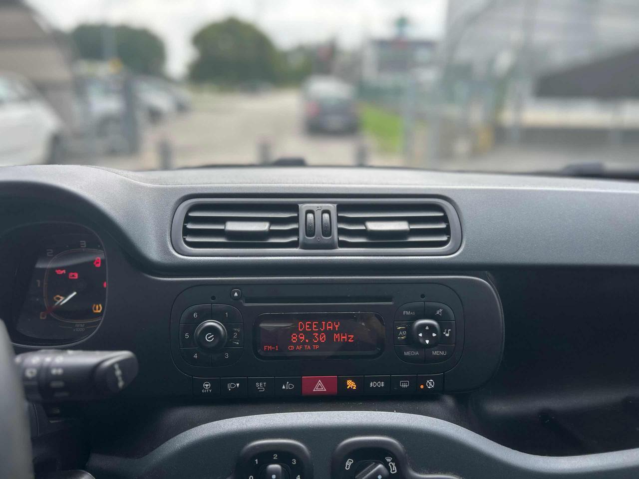 FIAT Panda 1.3 MJT 95 CV S&S Easy#promo