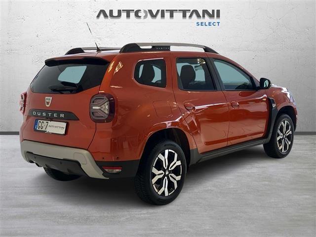 DACIA Duster 1.5 blue dci Prestige up 4x2 115cv