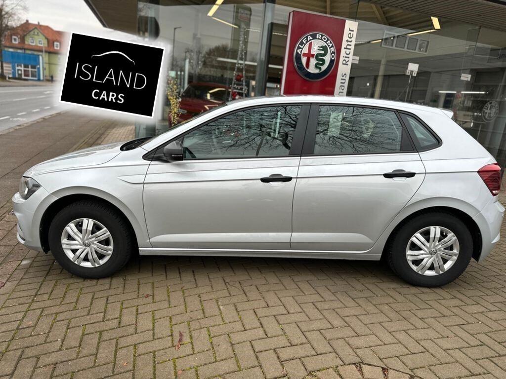 Volkswagen Polo 1.0 TSI 5p. Comfortline ok neopatentati