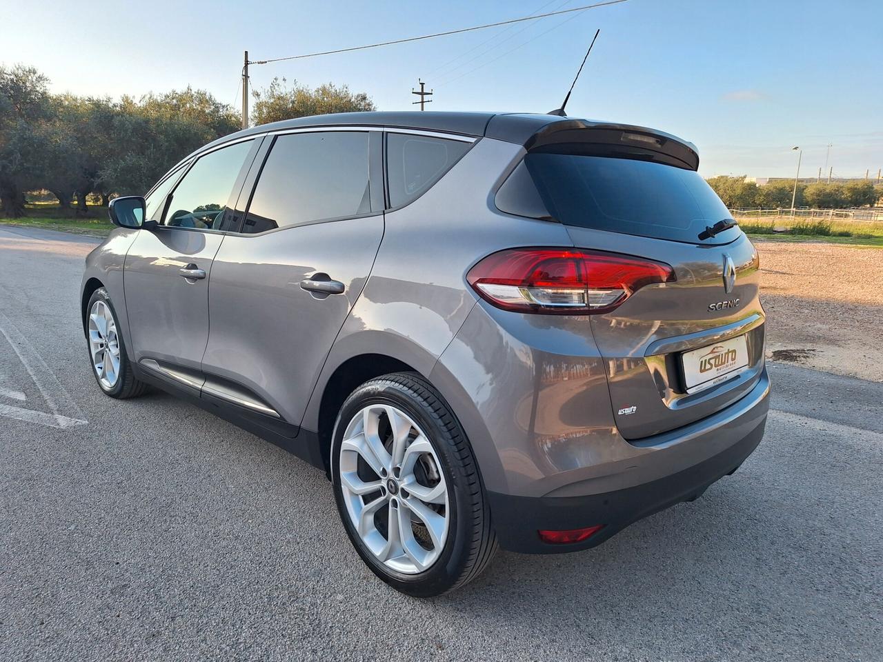 Renault Scénic dCi 8V 110 CV INTENS NAVI 2018