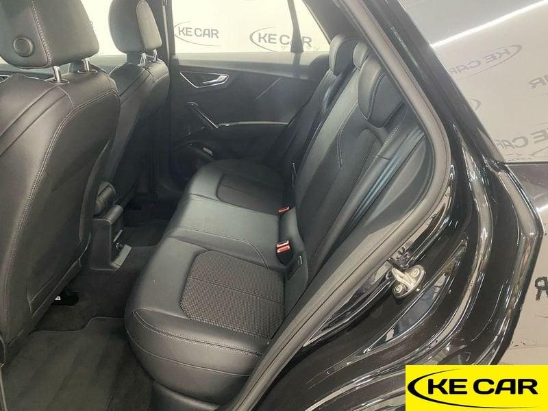 Audi Q2 1.5 35 TFSI S LINE EDITION S TRONIC
