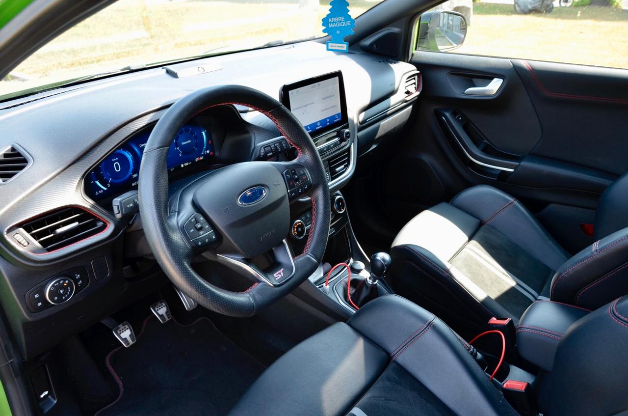 FORD PUMA 1.5 ECOBOOST 200cv ST, UNICOPROPRIETARIO, SERVICE FORD, PERFORMANCE PACK, MATRIX, HI-FI B&O, EURO 6D, PERMUTE