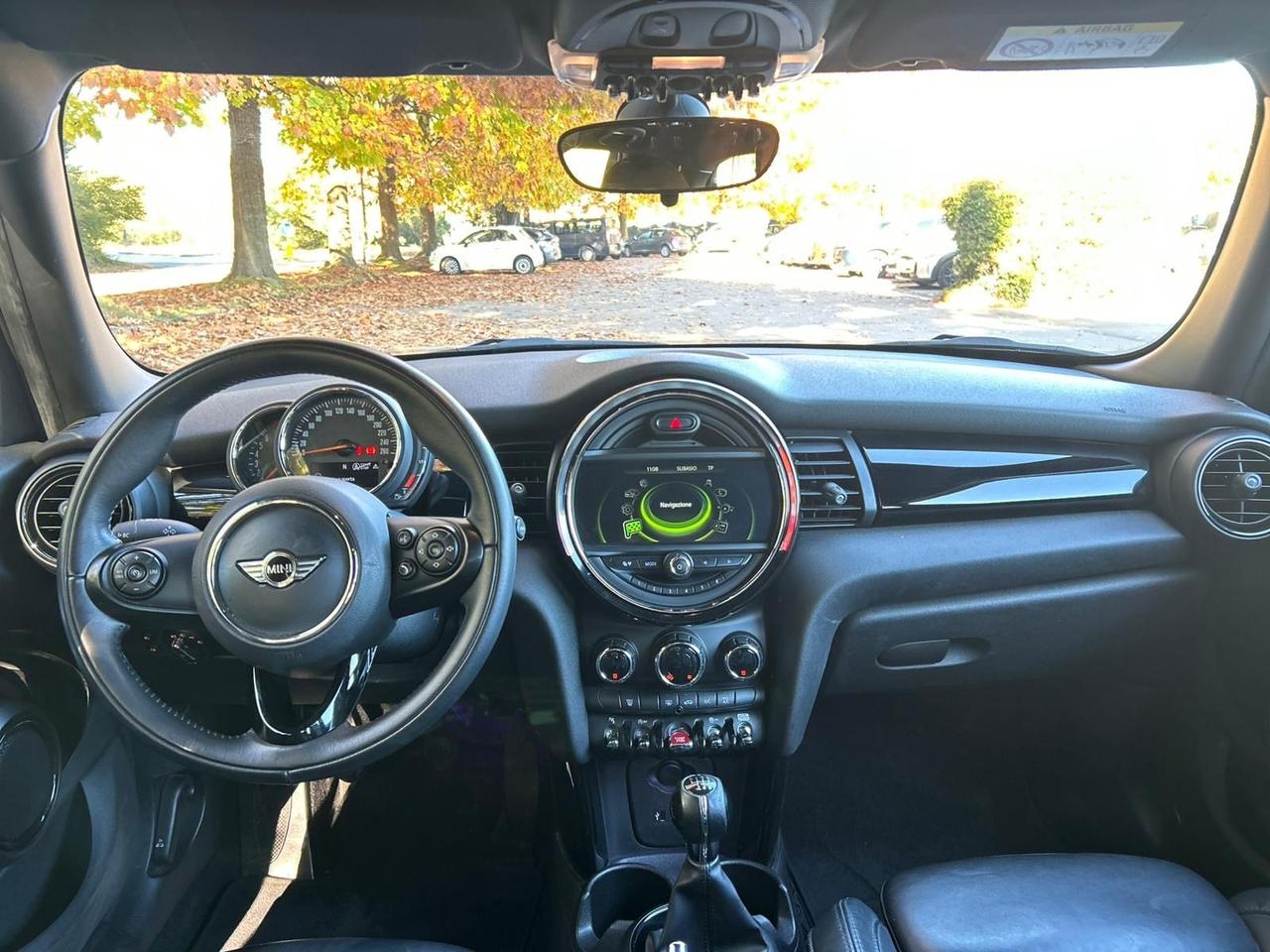 Mini Cooper S Hype 5 Posti*SOLO 43000km*