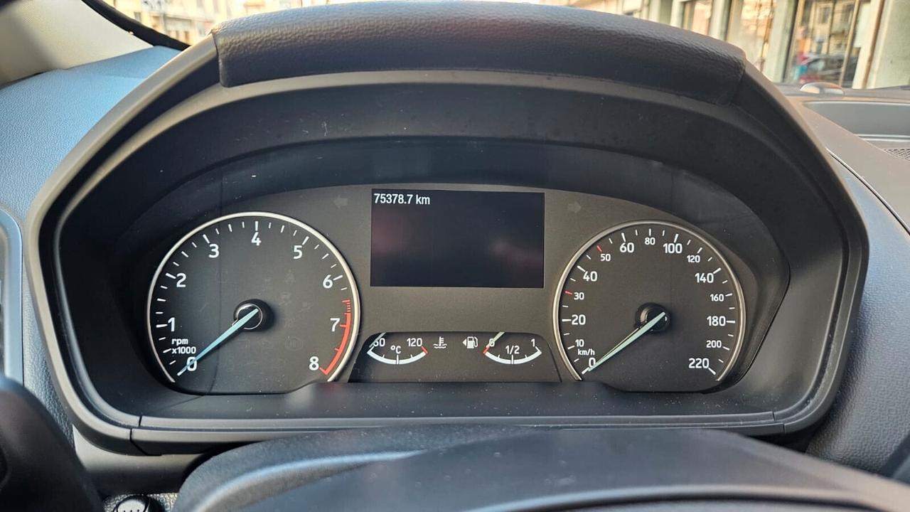 Ford EcoSport 1.0 EcoBoost 100 CV Business