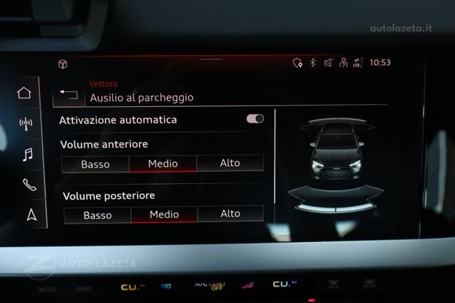 AUDI A3 SPB 30 TFSI S tronic