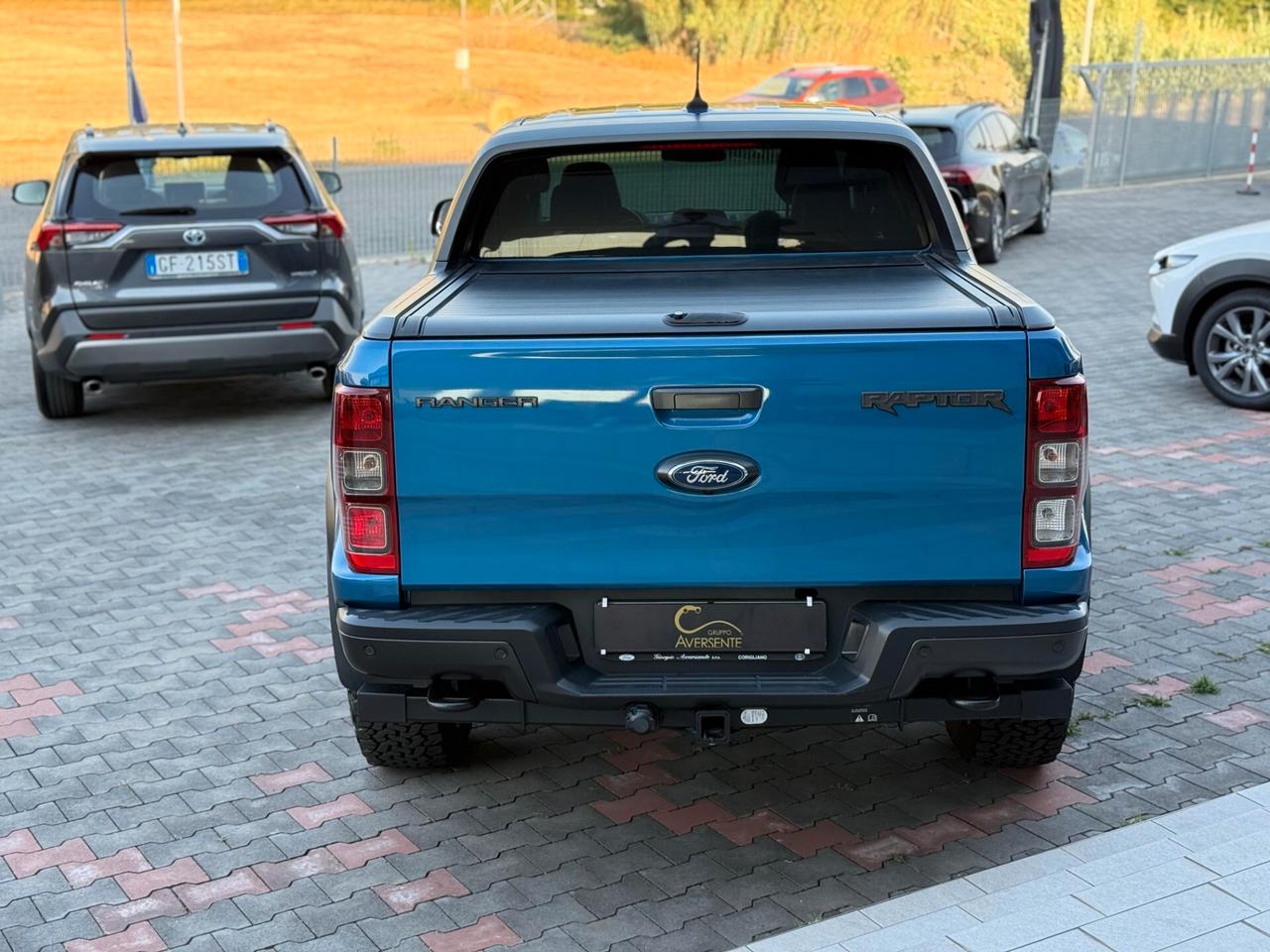 Ford Ranger Raptor 2.0 ECOBLUE aut. 213 CV DC 5 pt.