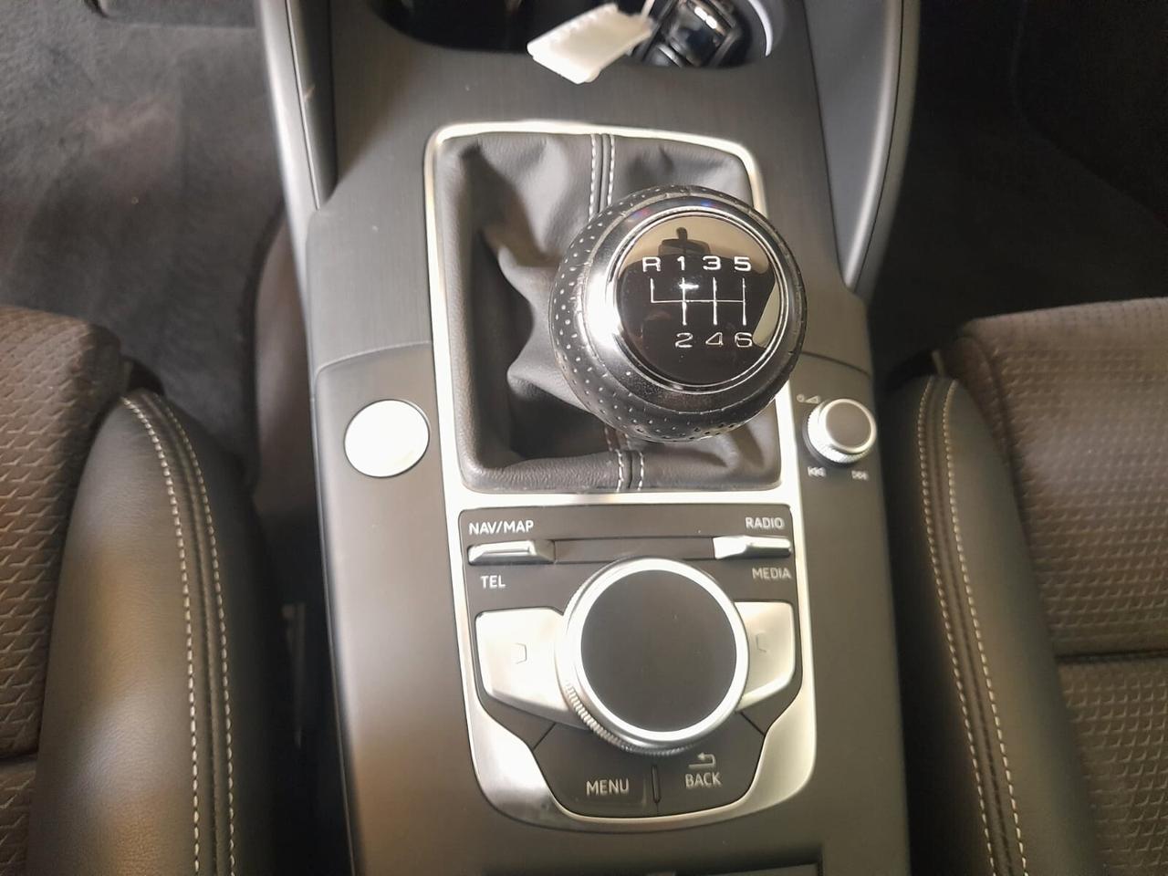 Audi A3 SPB 1.6 TDI 116CV S-Line